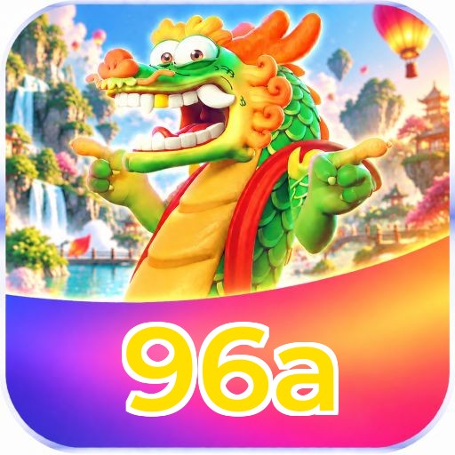 96a Logo Oficial - Cassino Online Certificado Brasil